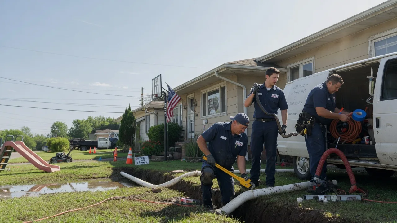 Toilet Installation in Littleton, IL near me